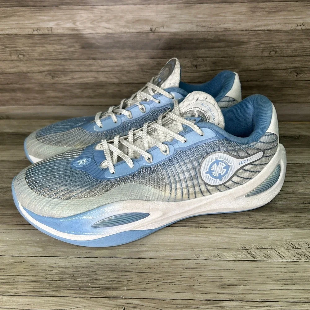 Rigorer AR1 Iceman Austin Reaves Basketball Shoes Size 13 Blue